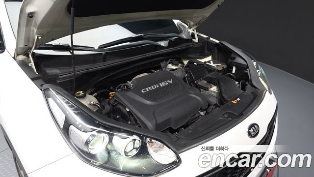 Kia Sportage 2016 — photo 6