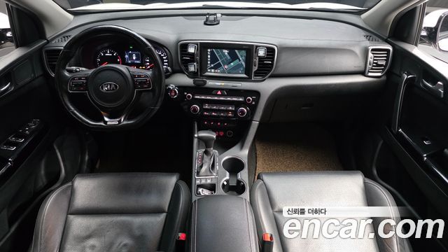 Kia Sportage 2016 — photo 7