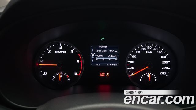 Kia Sportage 2016 — photo 8