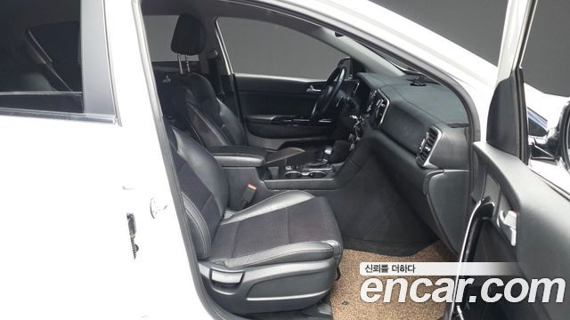 Kia Sportage 2016 — photo 11