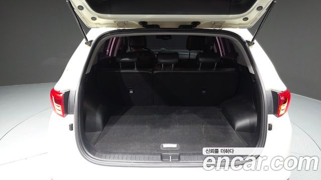 Kia Sportage 2016 — photo 20