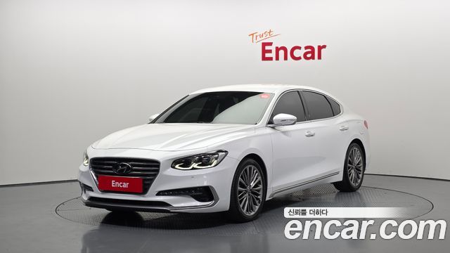 Hyundai Grandeur 2017 — photo 1