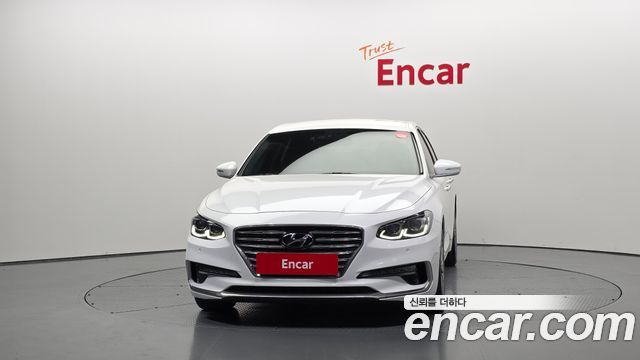 Hyundai Grandeur 2017 — photo 3