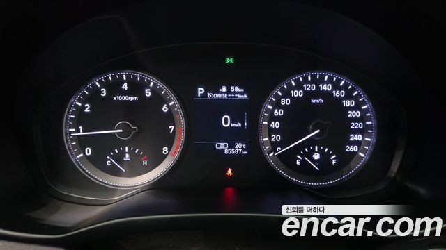 Hyundai Grandeur 2017 — photo 11