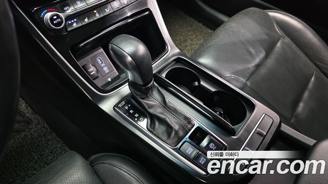 Hyundai Grandeur 2017 — photo 12