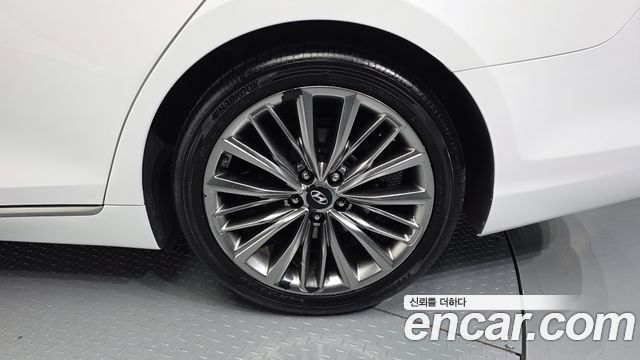 Hyundai Grandeur 2017 — photo 7