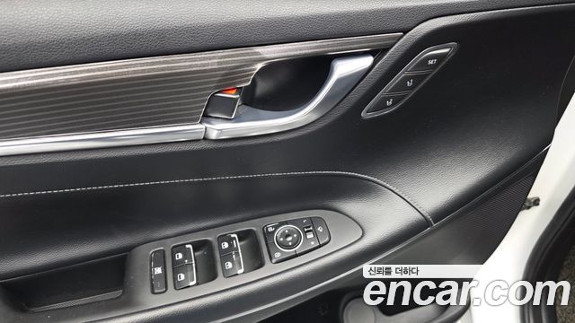Hyundai Grandeur 2017 — photo 30