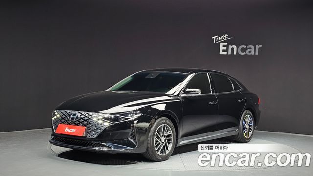 Hyundai Grandeur 2020 — photo 1