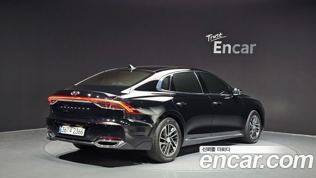 Hyundai Grandeur 2020 — photo 2