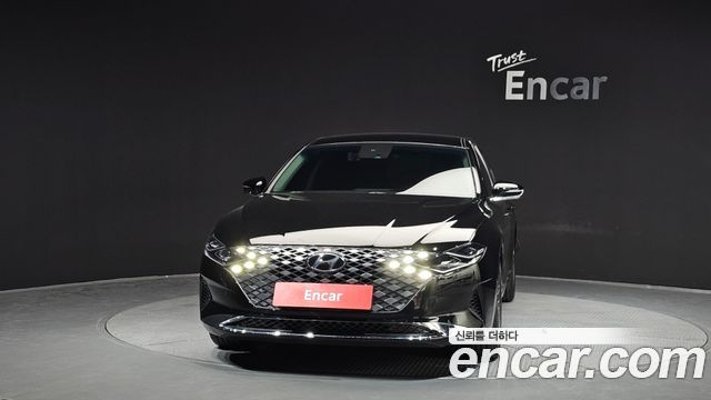 Hyundai Grandeur 2020 — photo 3