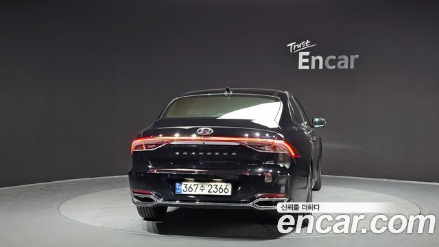 Hyundai Grandeur 2020 — photo 4