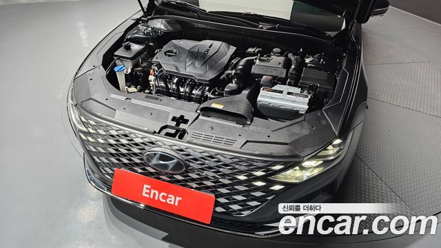 Hyundai Grandeur 2020 — photo 6