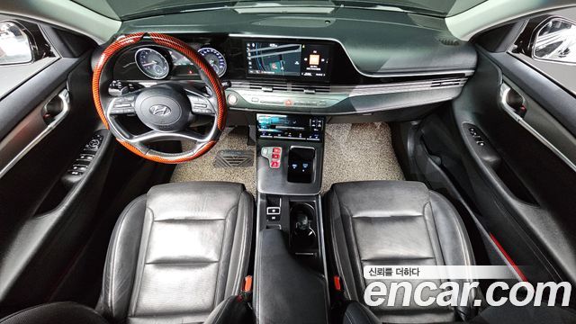 Hyundai Grandeur 2020 — photo 7