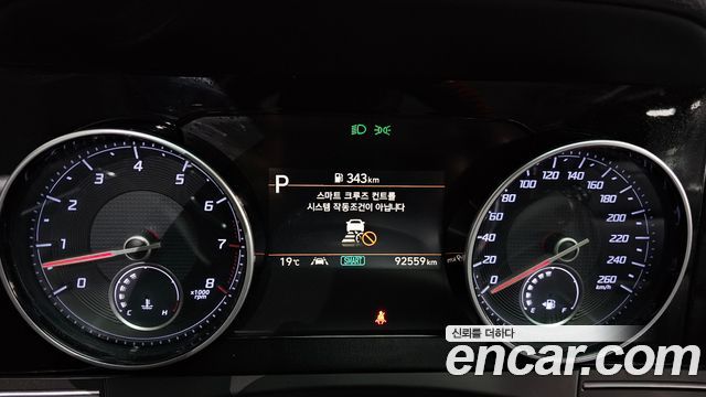 Hyundai Grandeur 2020 — photo 8