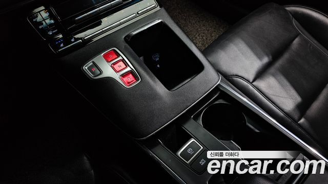 Hyundai Grandeur 2020 — photo 9