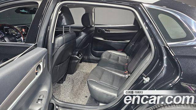 Hyundai Grandeur 2020 — photo 12