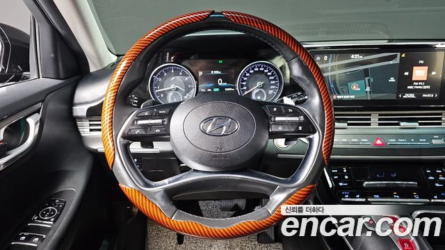 Hyundai Grandeur 2020 — photo 14