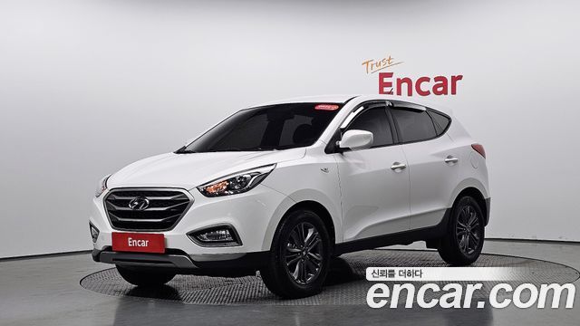 Hyundai Tucson 2015 — photo 24