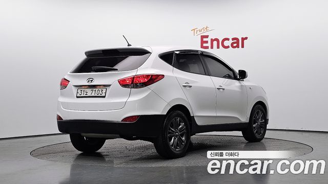 Hyundai Tucson 2015 — photo 2