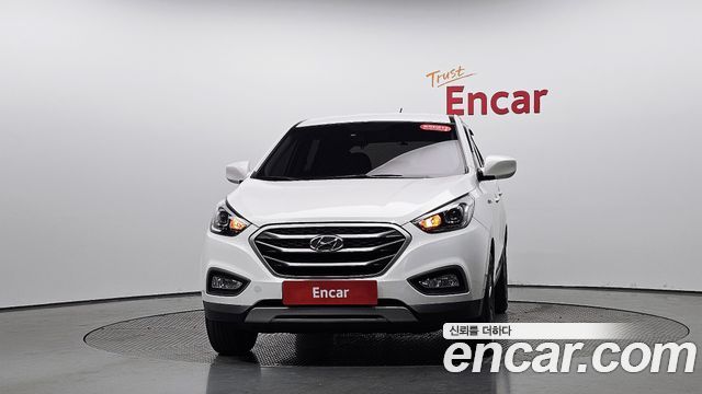Hyundai Tucson 2015 — photo 3
