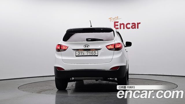 Hyundai Tucson 2015 — photo 4