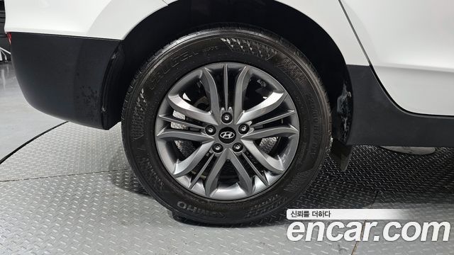 Hyundai Tucson 2015 — photo 5