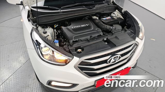 Hyundai Tucson 2015 — photo 6