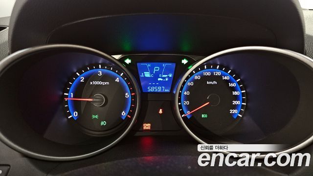 Hyundai Tucson 2015 — photo 11