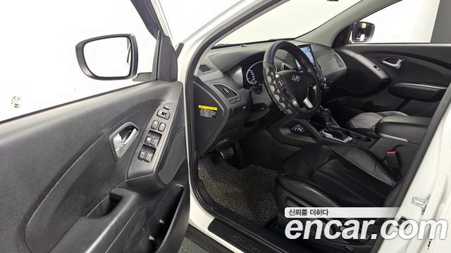 Hyundai Tucson 2015 — photo 13