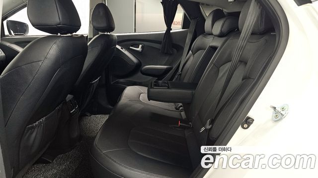 Hyundai Tucson 2015 — photo 17
