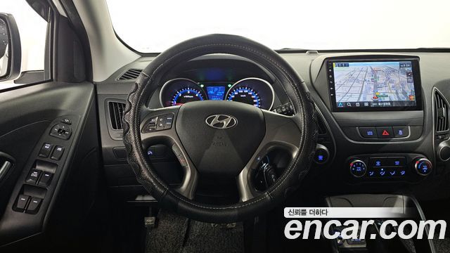 Hyundai Tucson 2015 — photo 19