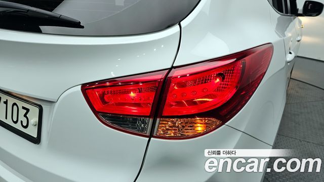 Hyundai Tucson 2015 — photo 9