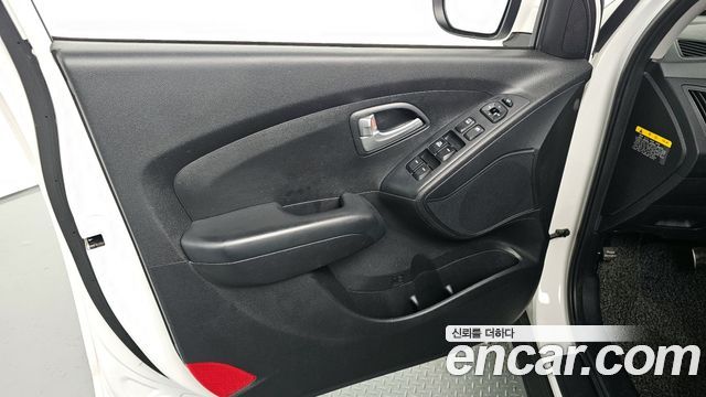 Hyundai Tucson 2015 — photo 14