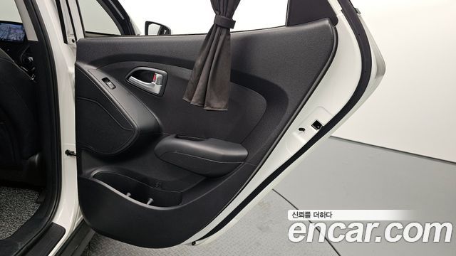 Hyundai Tucson 2015 — photo 15