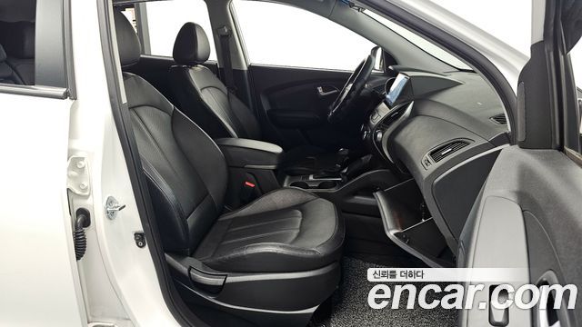 Hyundai Tucson 2015 — photo 16