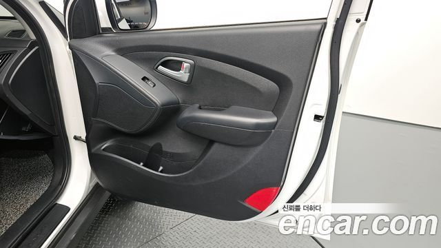 Hyundai Tucson 2015 — photo 20