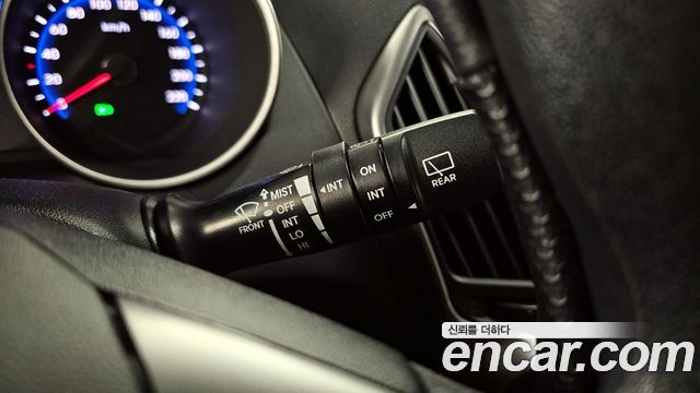 Hyundai Tucson 2015 — photo 21