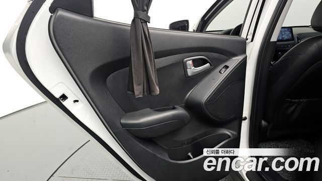 Hyundai Tucson 2015 — photo 22