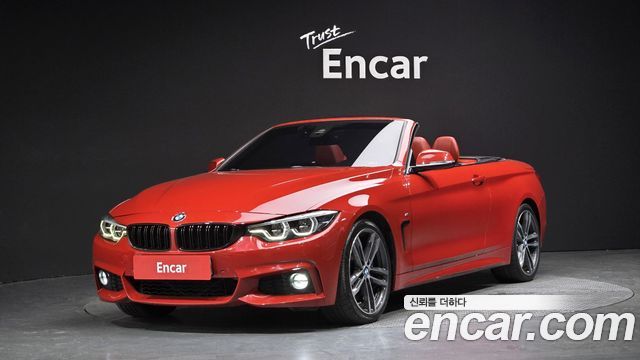 BMW 4-Series 2018 — photo 1