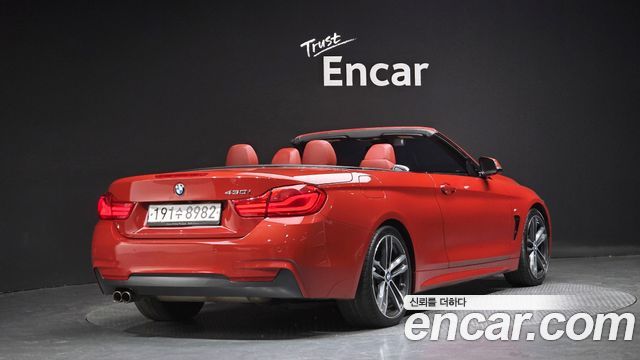 BMW 4-Series 2018 — photo 2