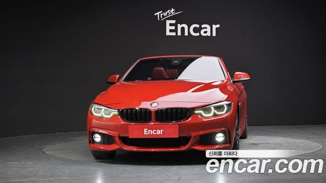 BMW 4-Series 2018 — photo 3