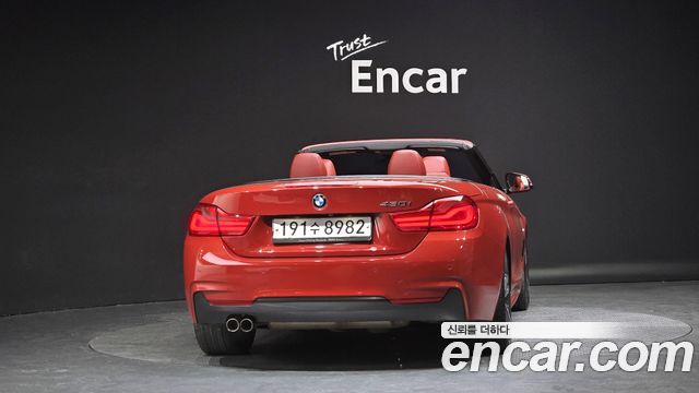 BMW 4-Series 2018 — photo 4