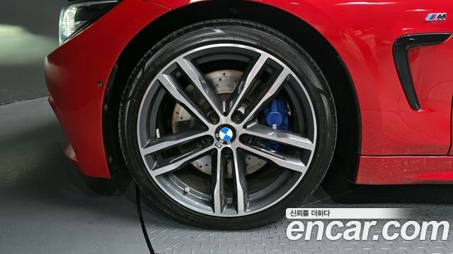 BMW 4-Series 2018 — photo 5