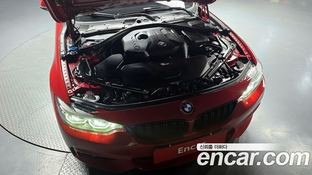 BMW 4-Series 2018 — photo 6