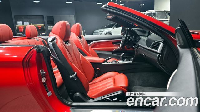 BMW 4-Series 2018 — photo 11