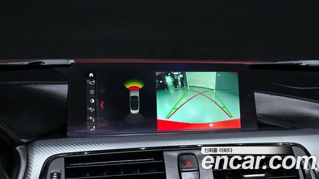 BMW 4-Series 2018 — photo 16