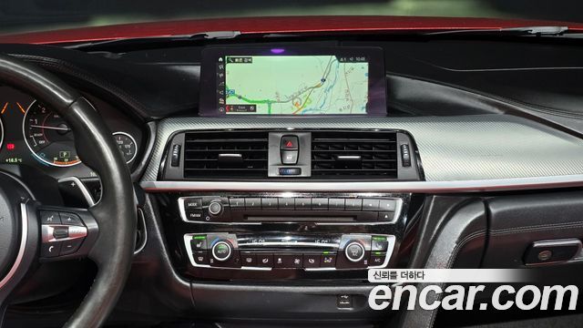 BMW 4-Series 2018 — photo 17