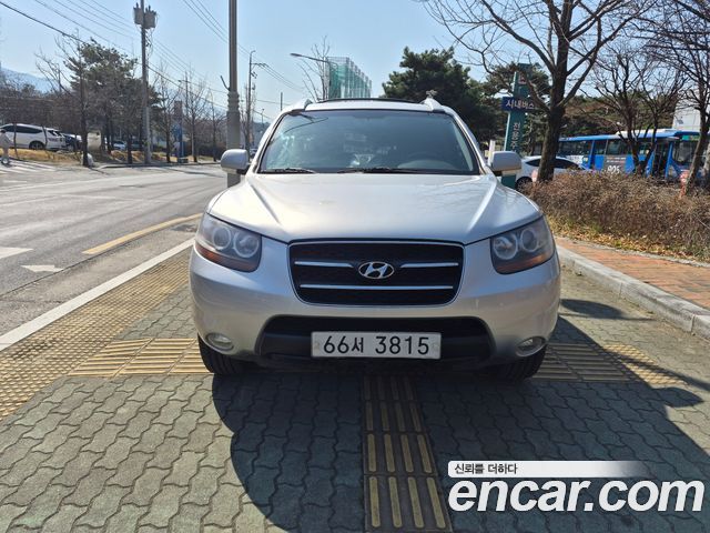 Hyundai Santafe 2008 — photo 1