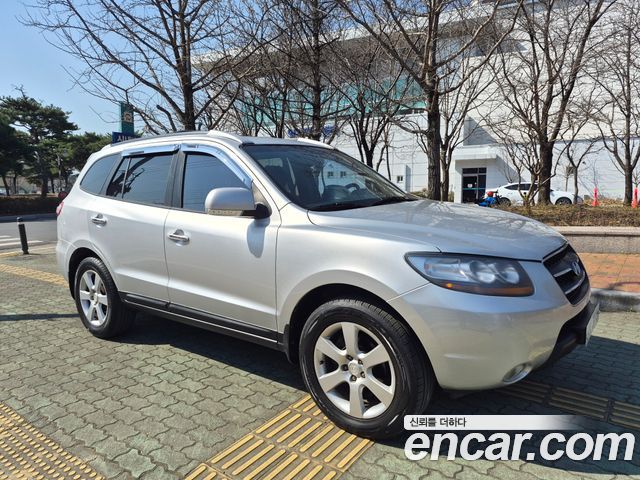 Hyundai Santafe 2008 — photo 2