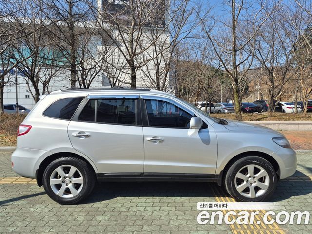 Hyundai Santafe 2008 — photo 3